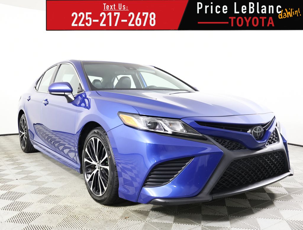 2020 Toyota Camry