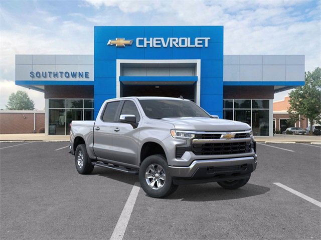 2026 Chevrolet Silverado 1500 LT's photo