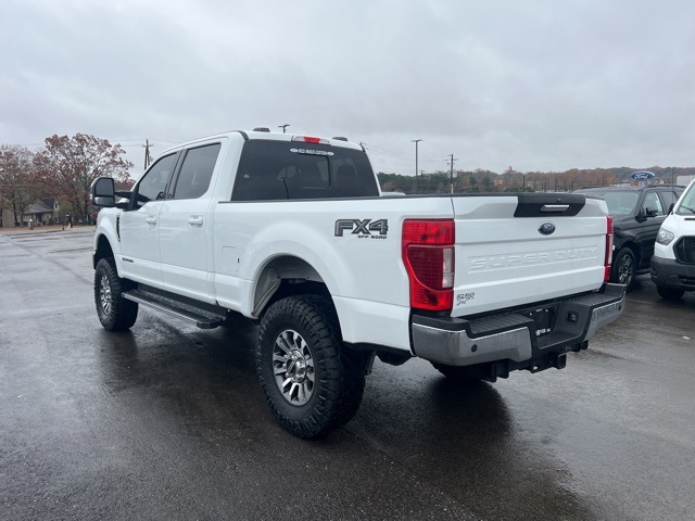 Used 2022 Ford F-250 Super Duty Lariat with VIN 1FT7W2BT5NEE24364 for sale in Little Rock