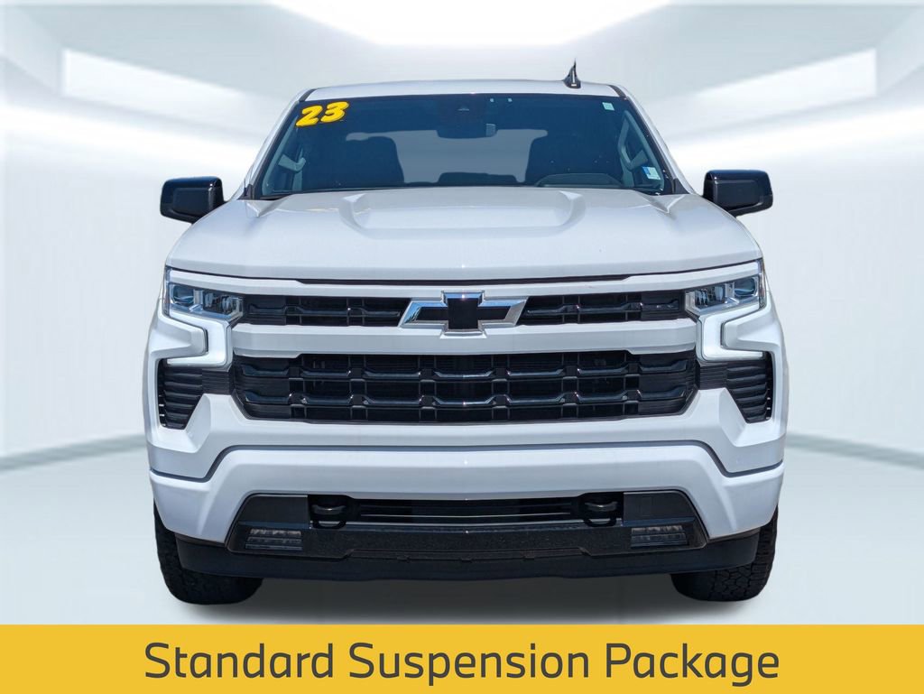 2023 Chevrolet Silverado 1500 RST photo 8