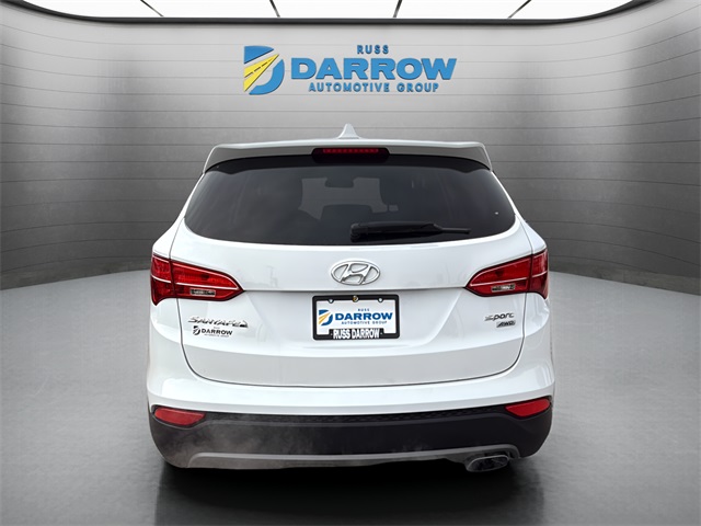 2016 Hyundai Santa Fe Sport Base photo 4