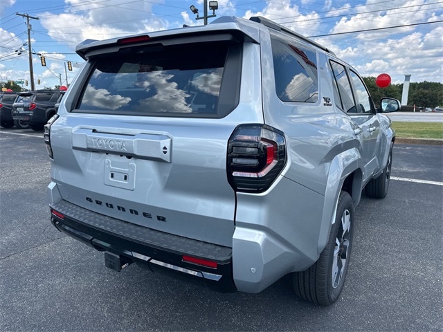 2025 Toyota 4Runner TRD Sport photo 3
