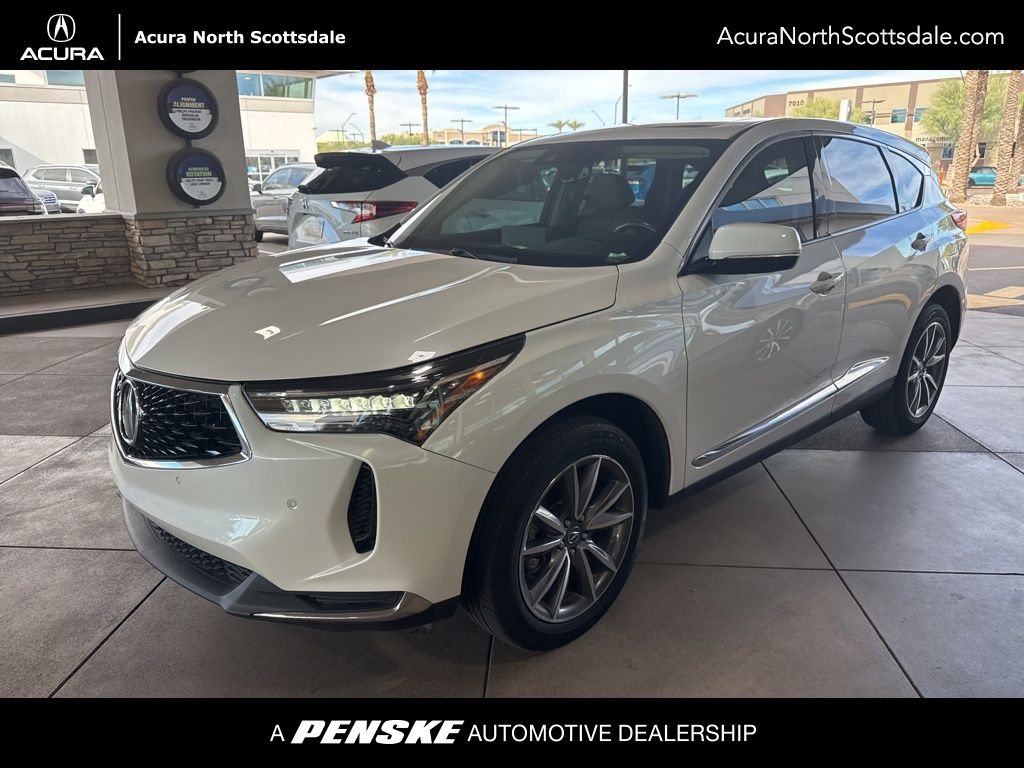 2023 Acura RDX Technology Package's photo