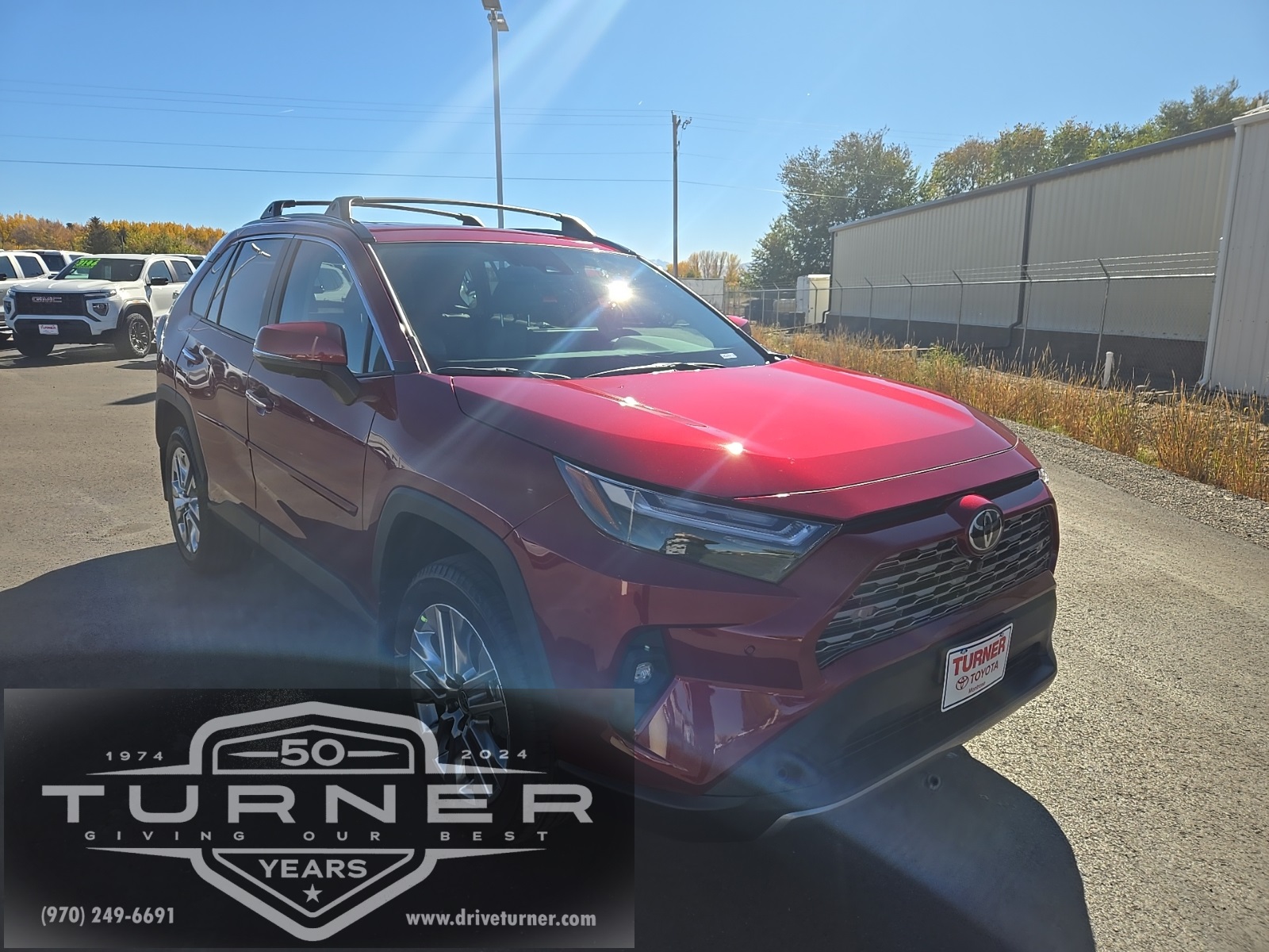 2025 Toyota RAV4 Limited's photo