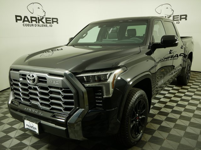 2026 Toyota Tundra Platinum's photo