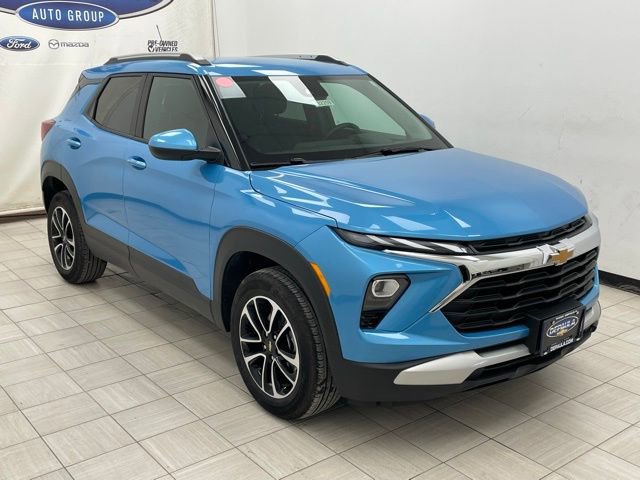 2026 Chevrolet Trailblazer LT's photo