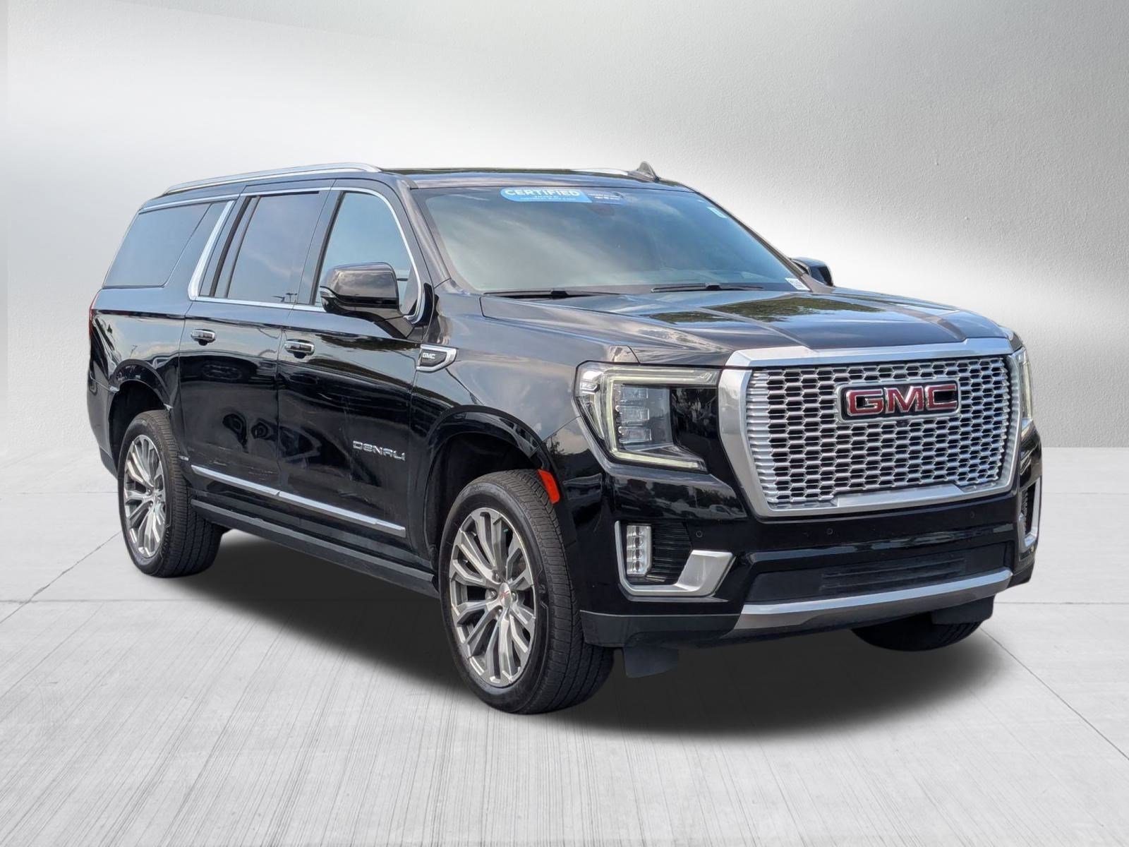 2021 Gmc Yukon XL Denali photo 6