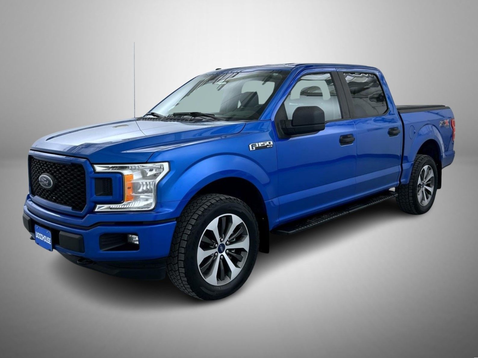 2019 Ford F-150 XL's photo