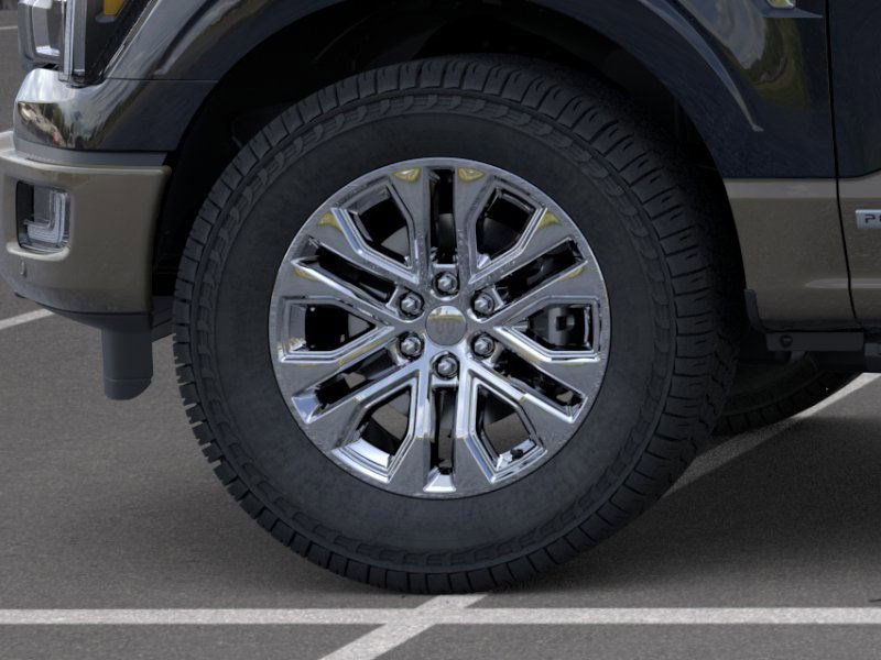 2025 Ford F-150 King Ranch photo 18