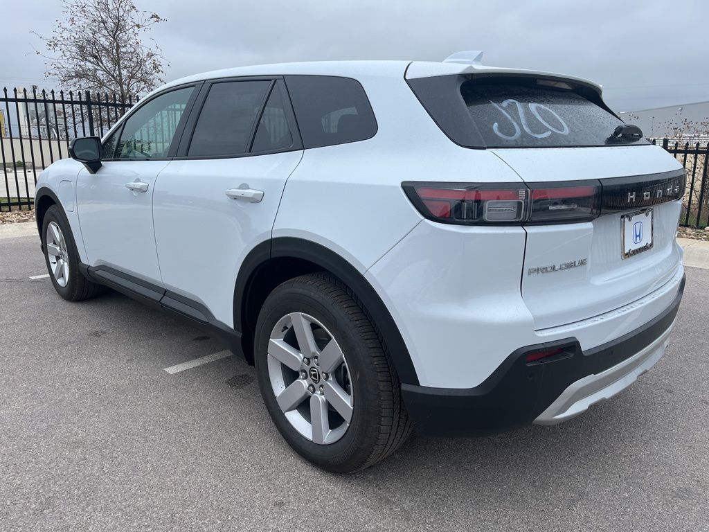 2026 Honda Prologue EX photo 2