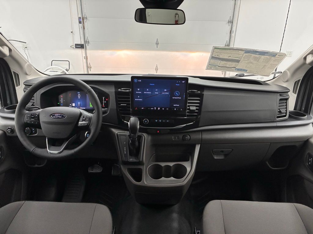 2026 Ford Transit XLT photo 2