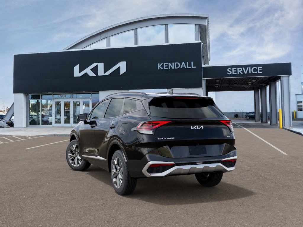 2025 Kia Sportage Hybrid SX Prestige photo 2