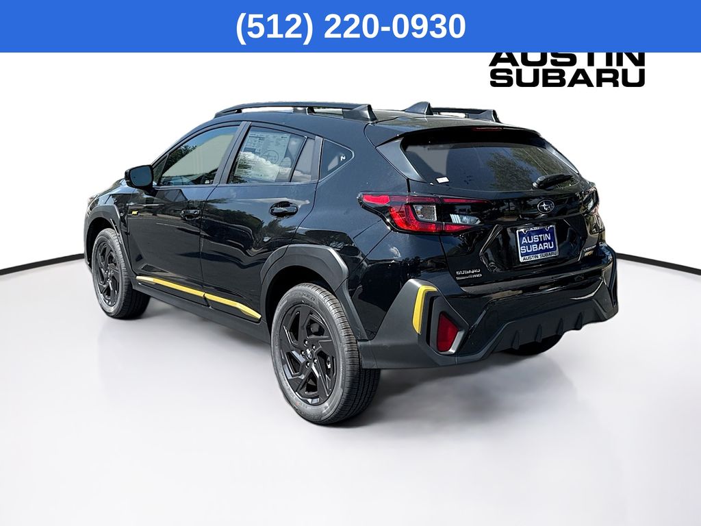 2025 Subaru Crosstrek Sport photo 4