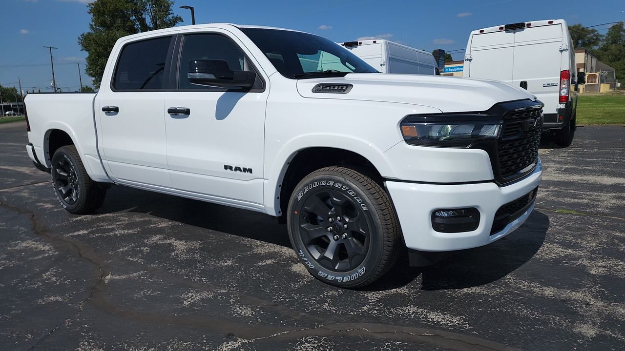 2026 Ram 1500 Big Horn photo 2
