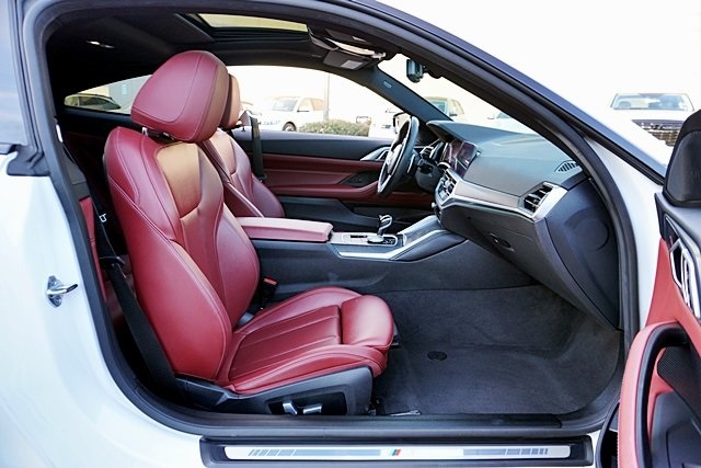Used 2023 White BMW 430i image 11