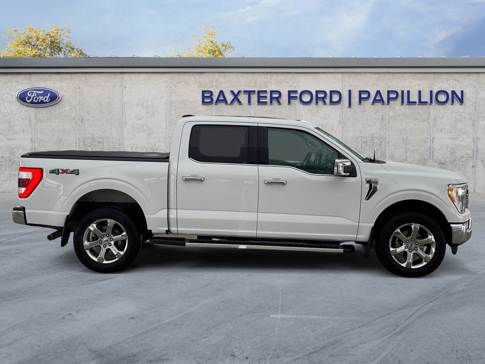 2023 Ford F-150 Lariat photo 5