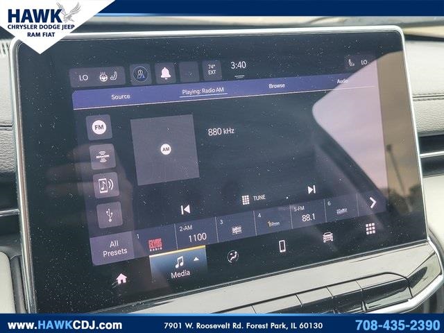 2022 JEEP COMPASS - Image 12