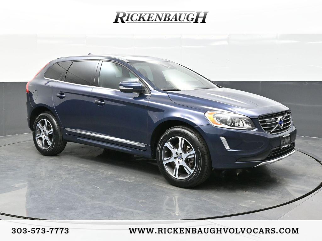 2015 Volvo XC60 T6 Platinum
