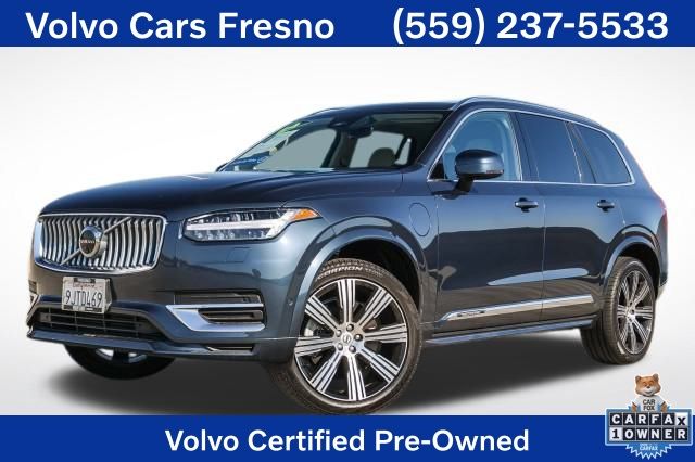 2024 Volvo XC90