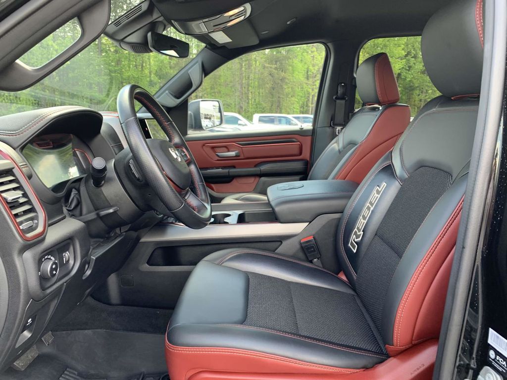 2024 Ram 1500 Rebel photo 23