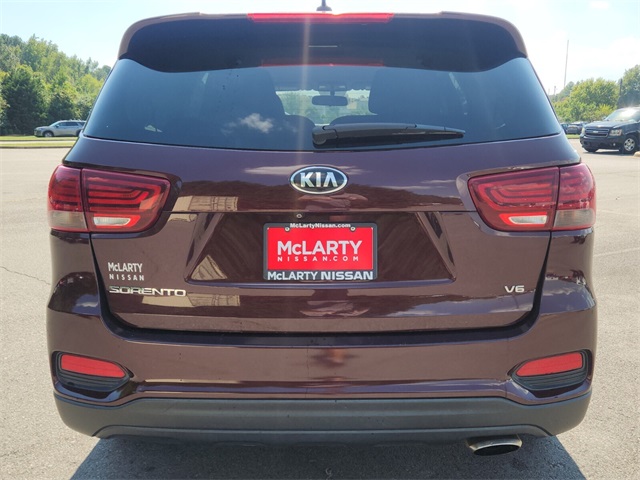 2019 Kia Sorento LX photo 4