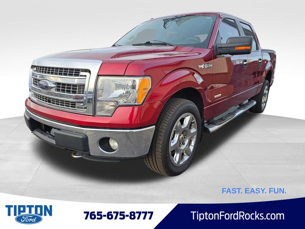 2013 Ford F-150 XLT