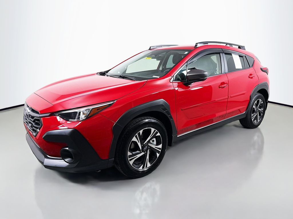 2024 Subaru Crosstrek Premium photo 3