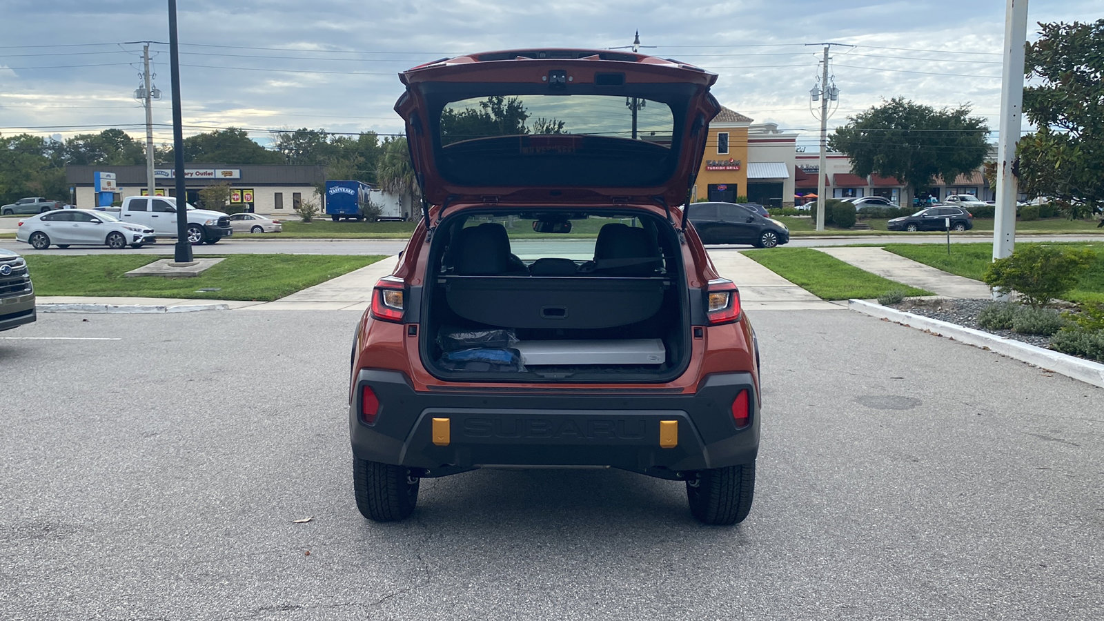 2025 Subaru Crosstrek Wilderness photo 26