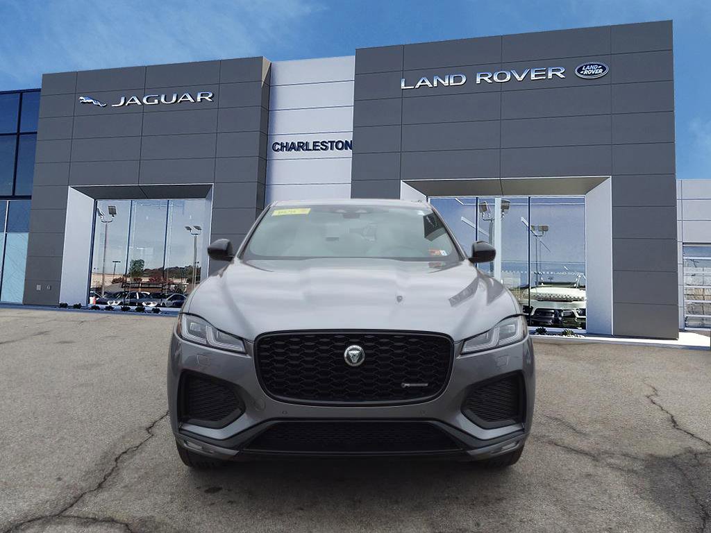 2025 Jaguar F-PACE P250 R-Dynamic S photo 8