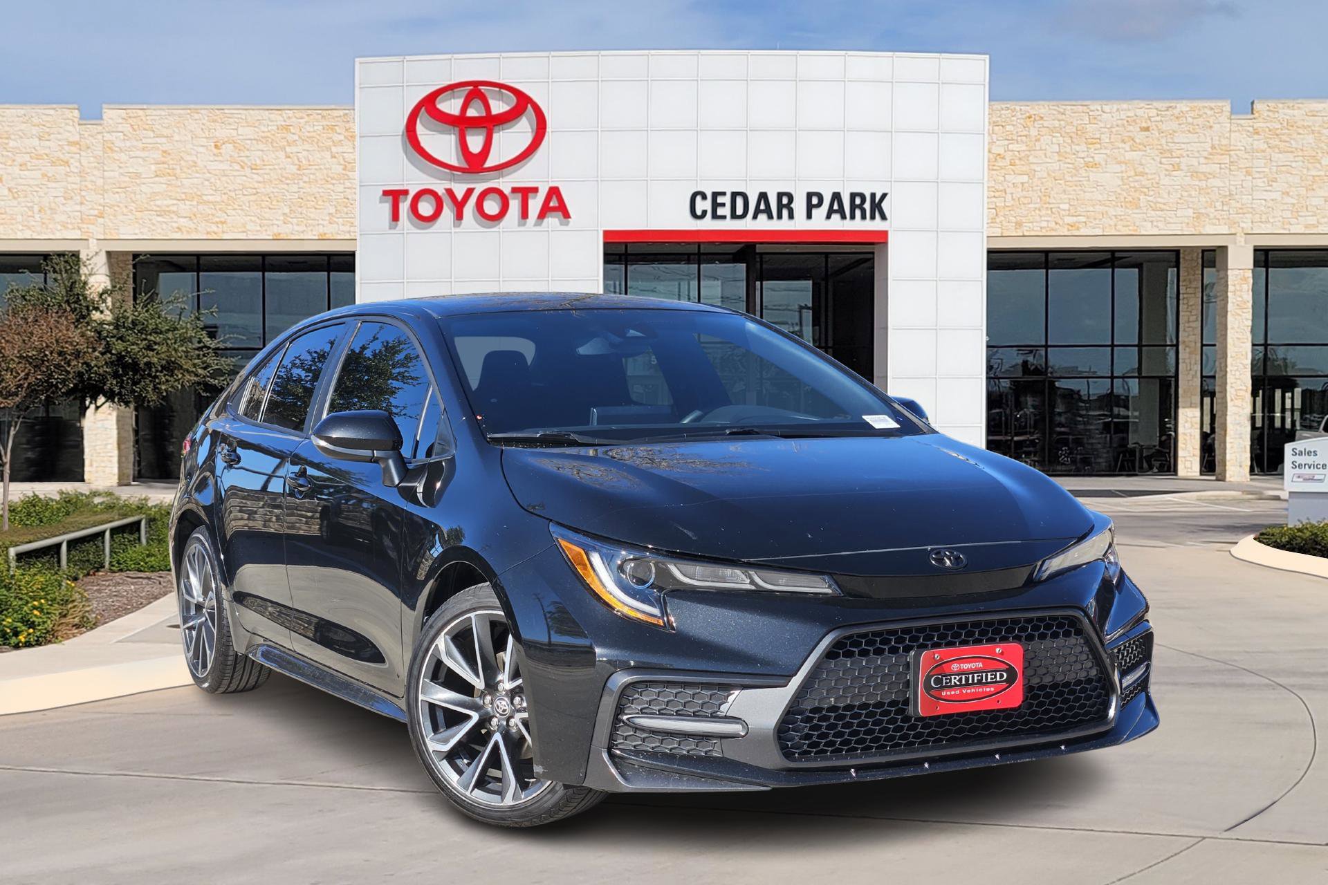 2022 Toyota Corolla SE's photo