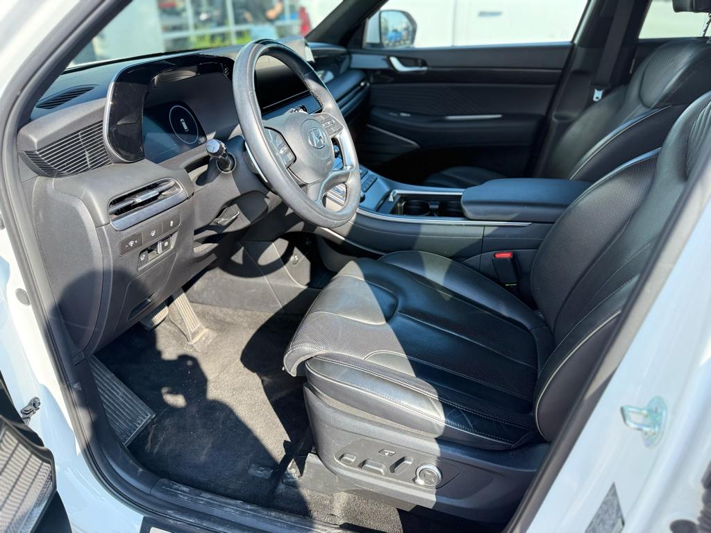 2024 Hyundai Palisade Calligraphy photo 6