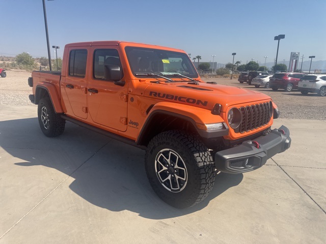 2025 Jeep Gladiator Rubicon photo 6