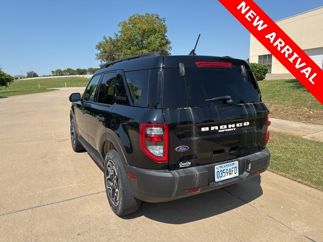 2022 Ford Bronco Sport Big Bend photo 5