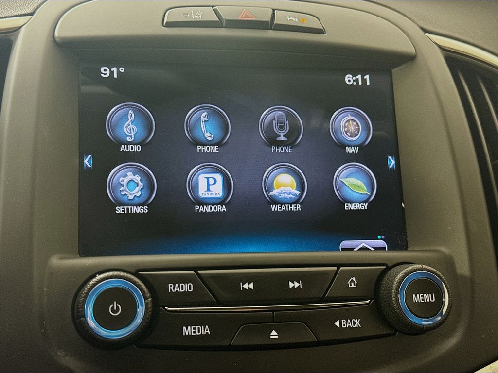 2014 Buick LaCrosse Leather photo 16