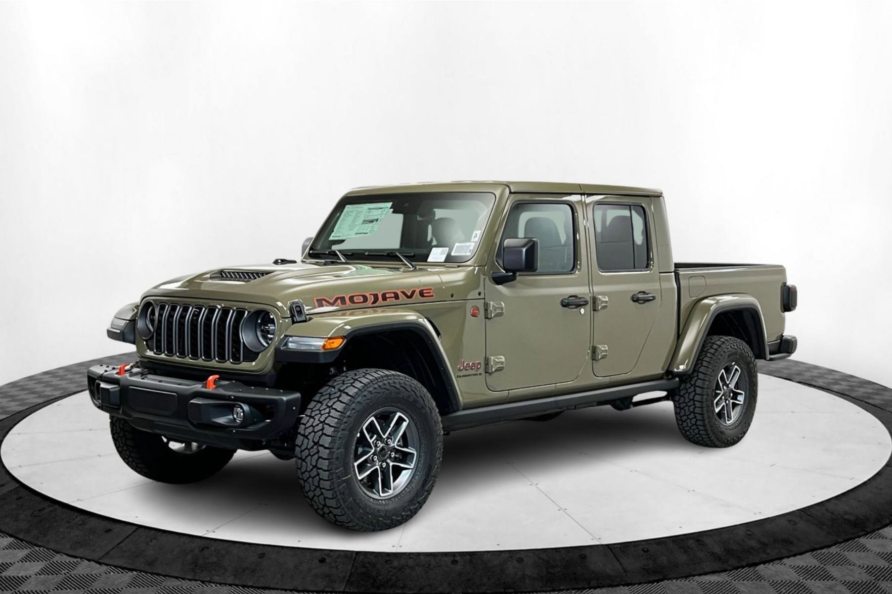 2025 Jeep Gladiator Mojave X's photo