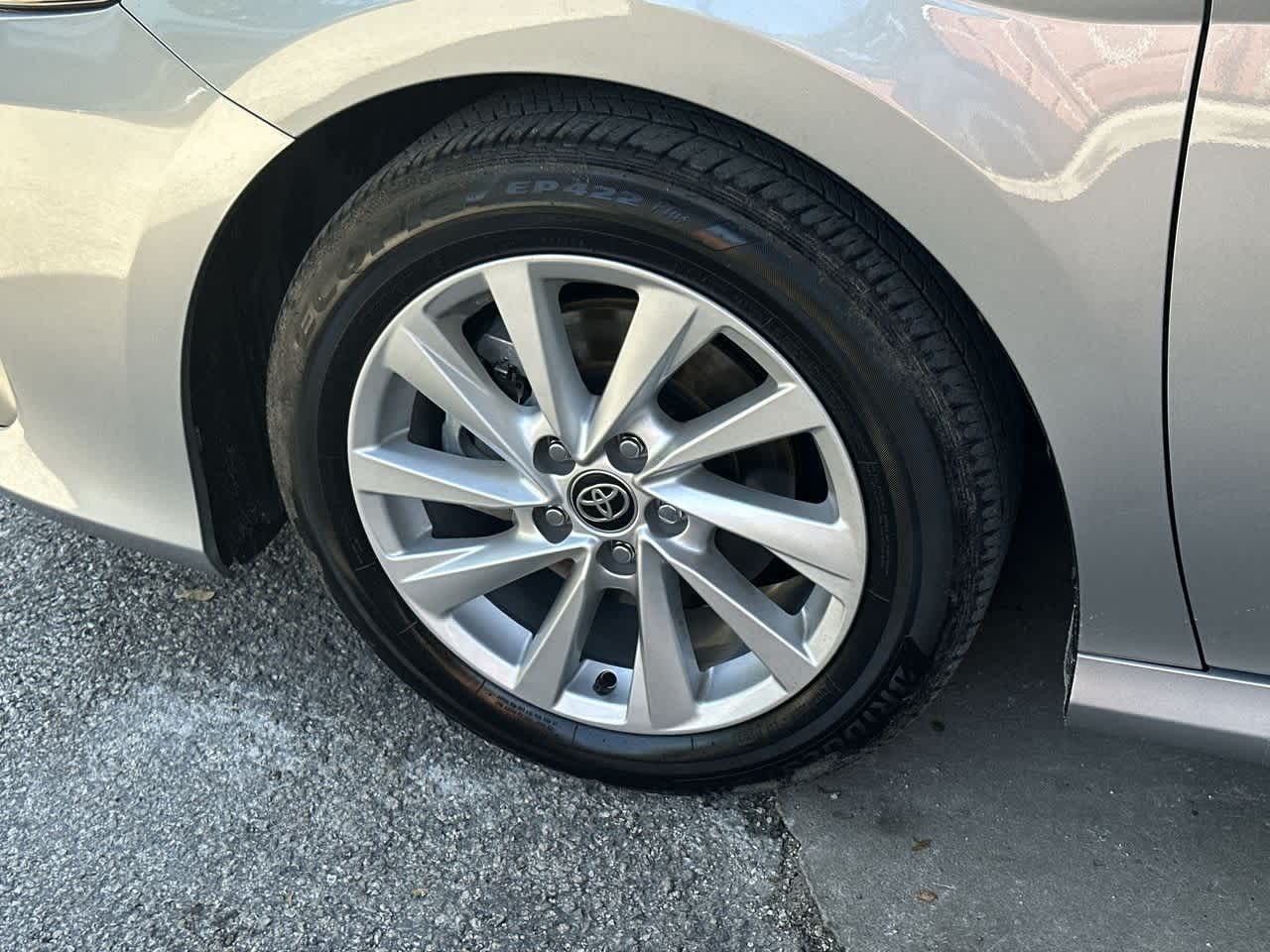 2024 Toyota Camry LE photo 9