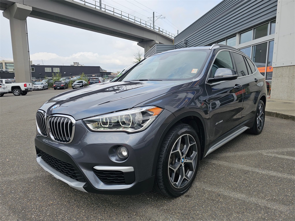 2016 Bmw X1 XDrive28i photo 3