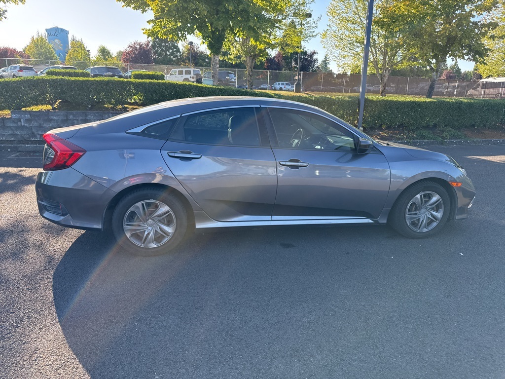 2020 Honda Civic LX photo 7