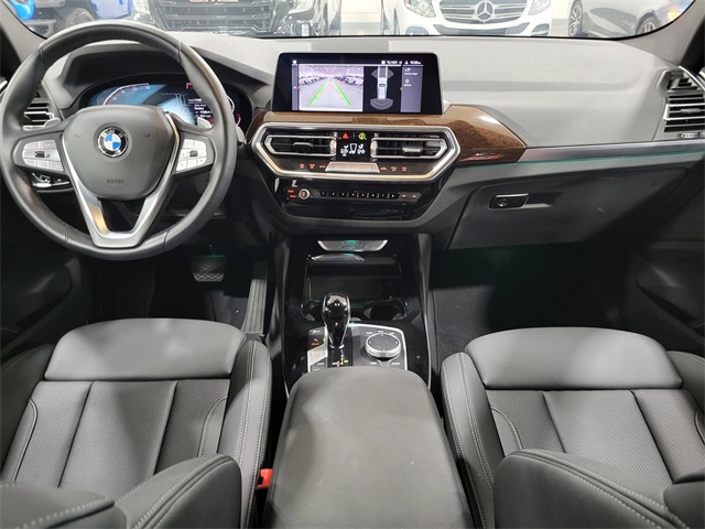 2024 Bmw X3 sDrive30i photo 23