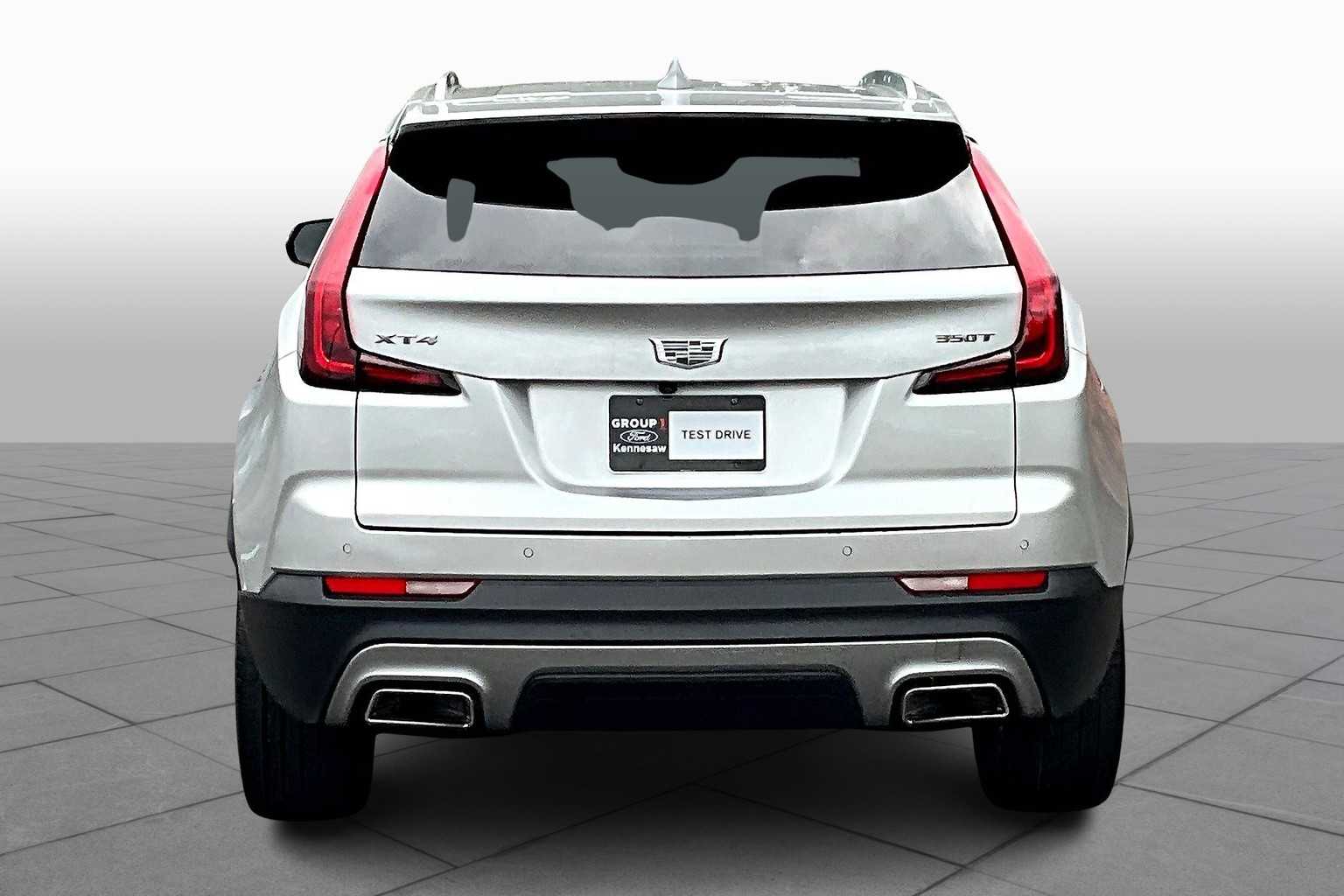 2021 Cadillac XT4 Premium Luxury photo 4