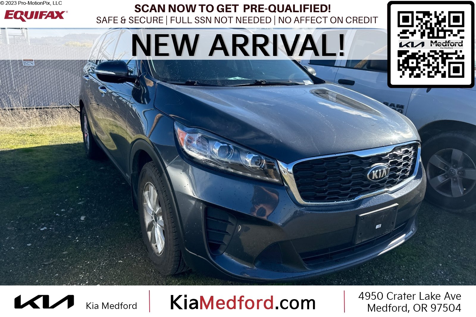 2019 Kia Sorento LX