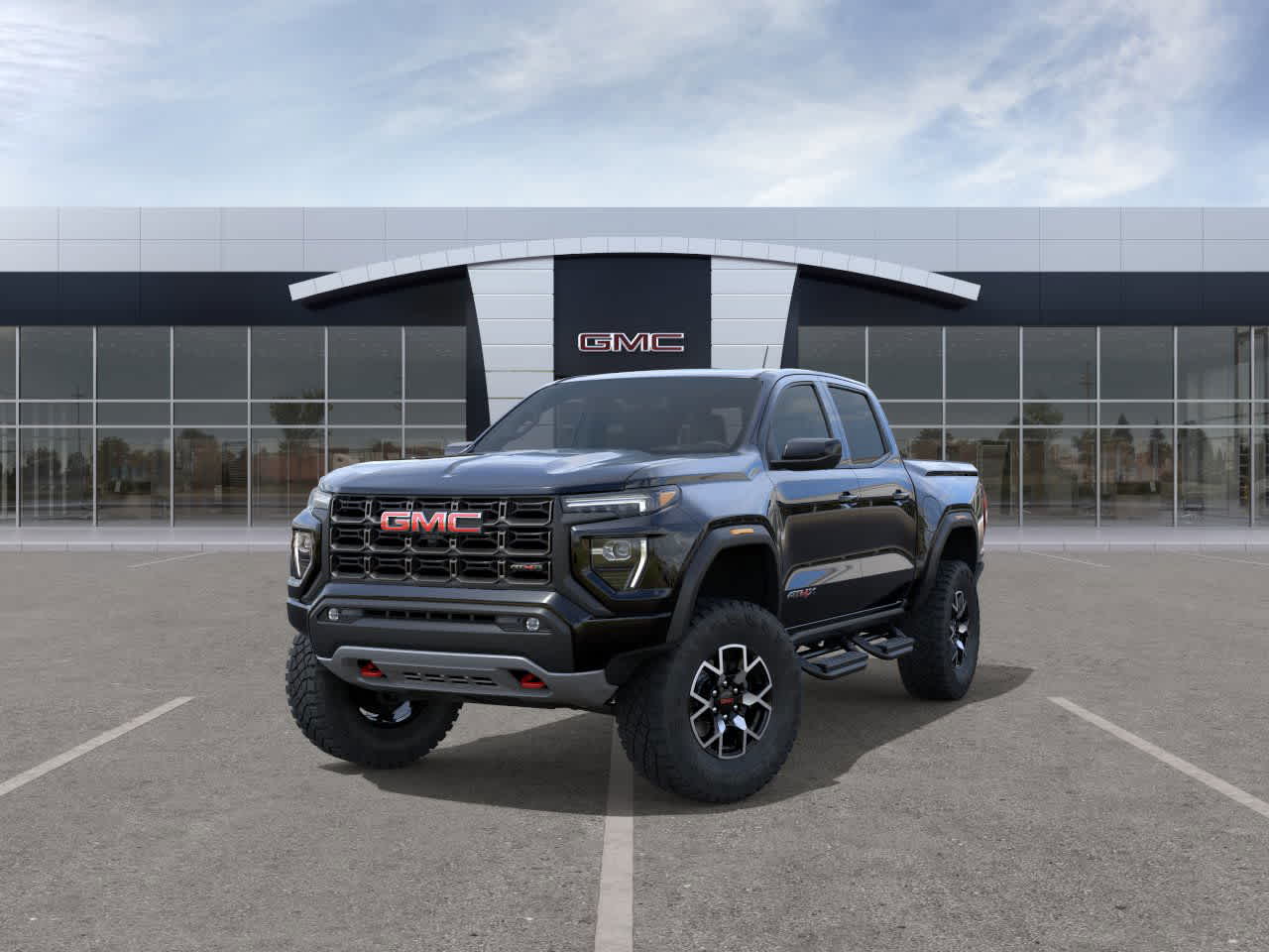 2026 Gmc Canyon AT4X photo 8
