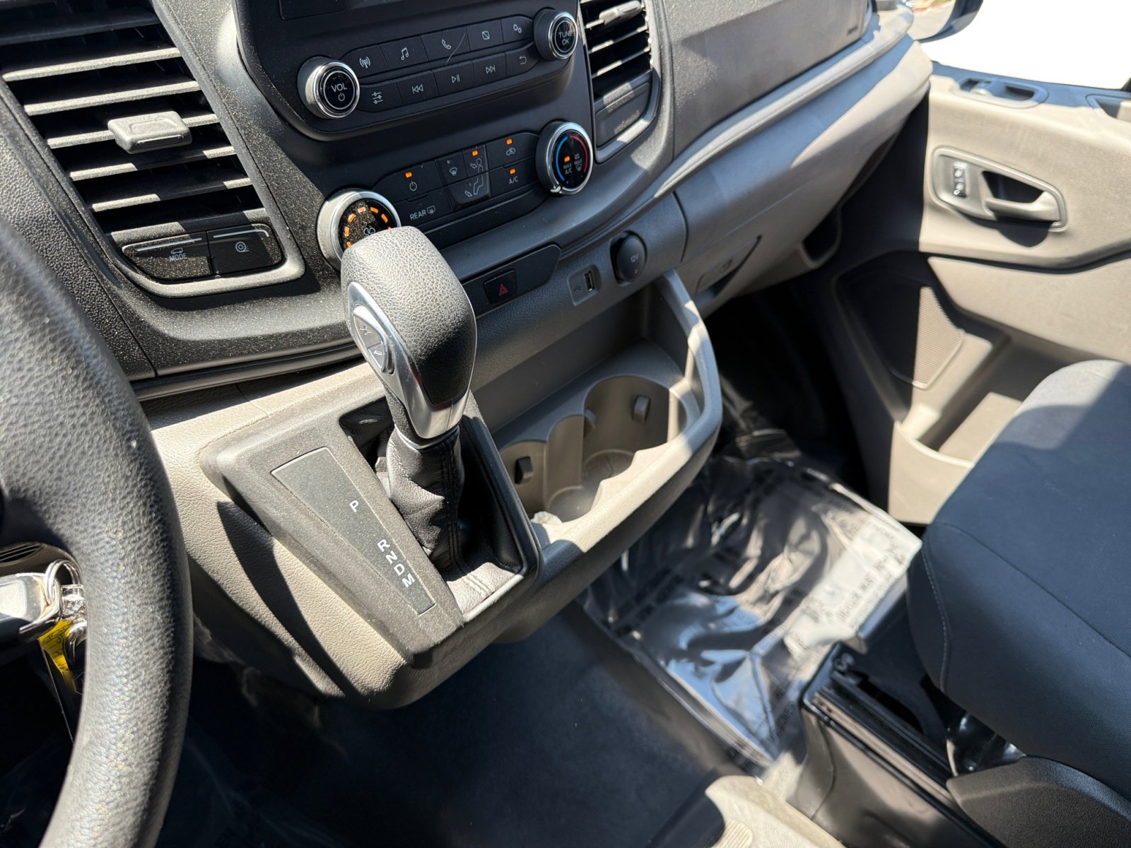 2024 Ford Transit photo 11