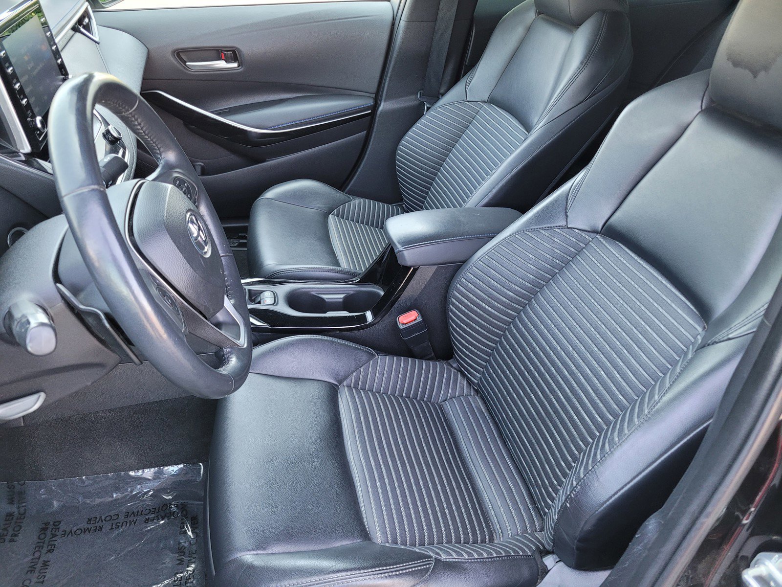 2021 Toyota Corolla XSE photo 15