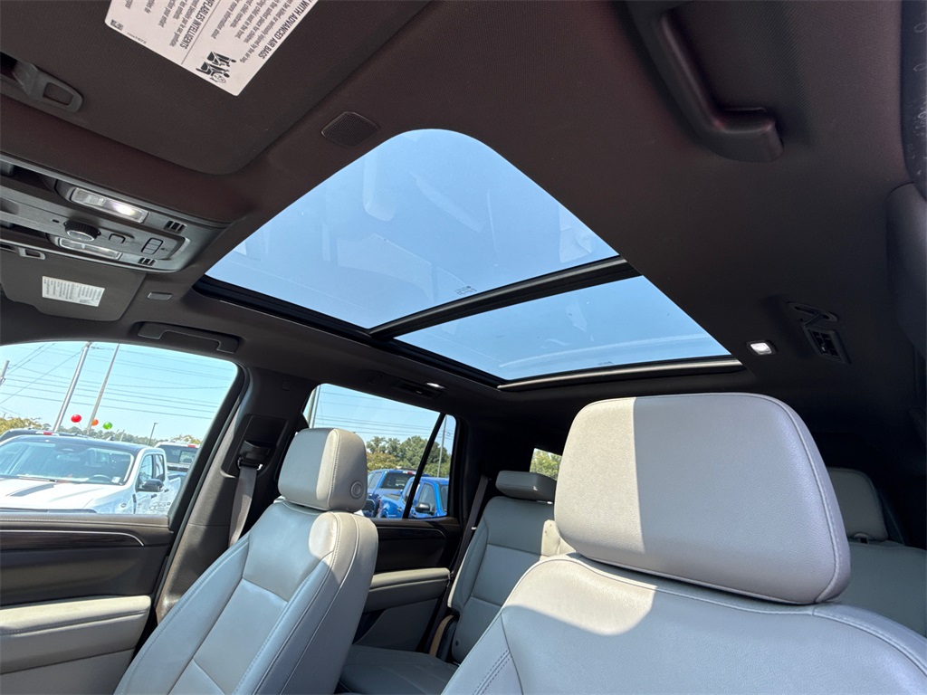 2021 Chevrolet Tahoe LT photo 32