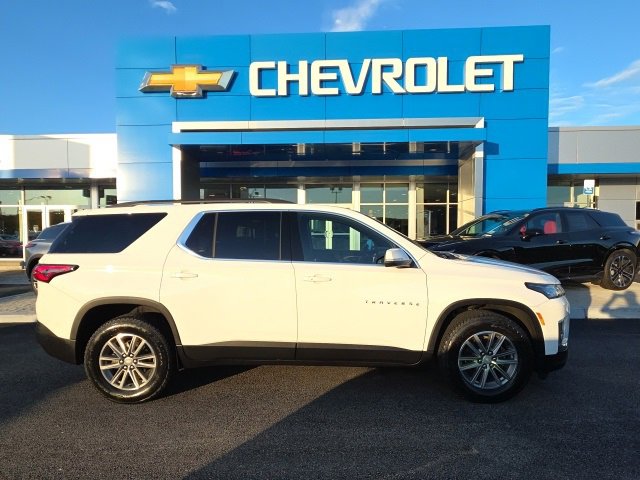 2023 Chevrolet Traverse Cloth photo 3