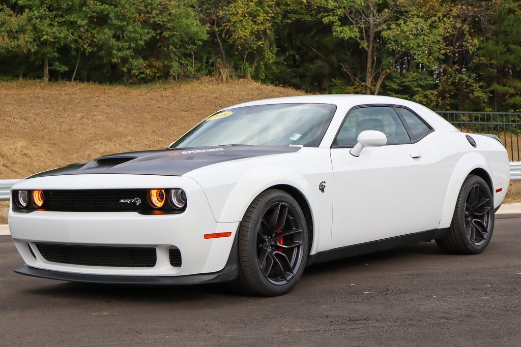 2018 Dodge Challenger SRT8 Hellcat Widebody photo 3