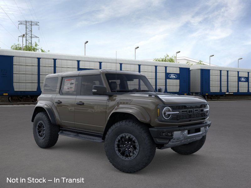 2025 Ford Bronco Raptor photo 4