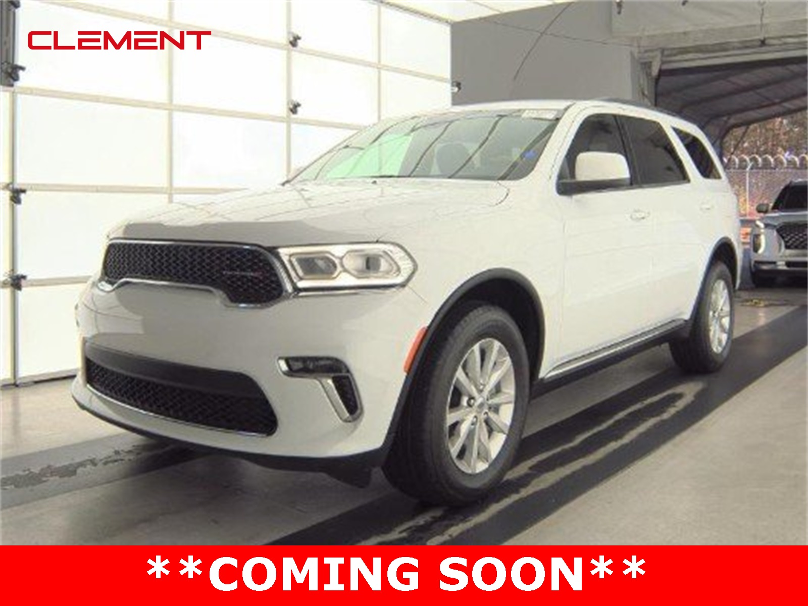 2022 Dodge Durango SXT