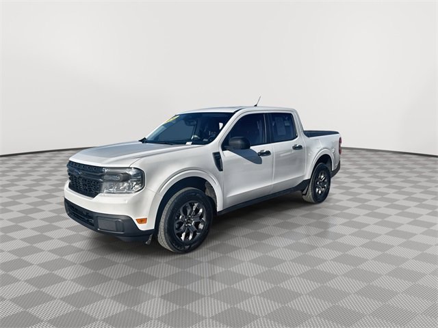 2024 Ford Maverick XLT photo 4